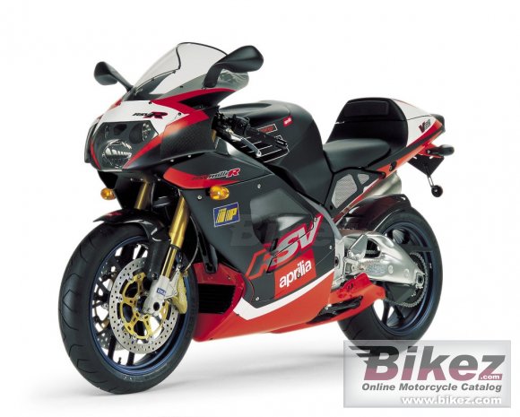 2001 Aprilia RSV Mille R photo